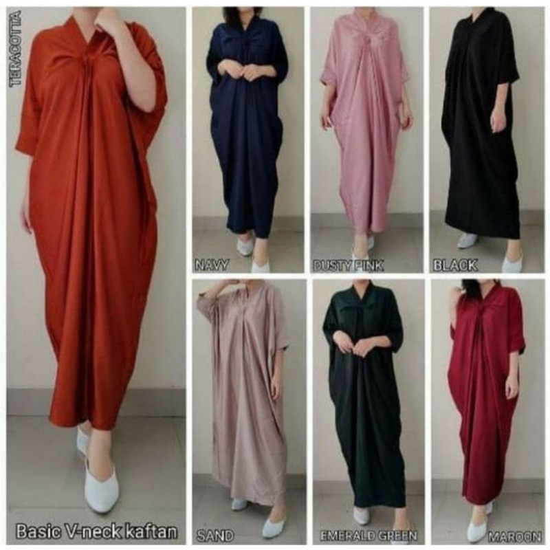 Kaftan V kaftan model terbaru