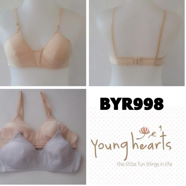 ➱ byr998 miniset step 2 dengan kait younghearts 32A 34A 36A ✭
