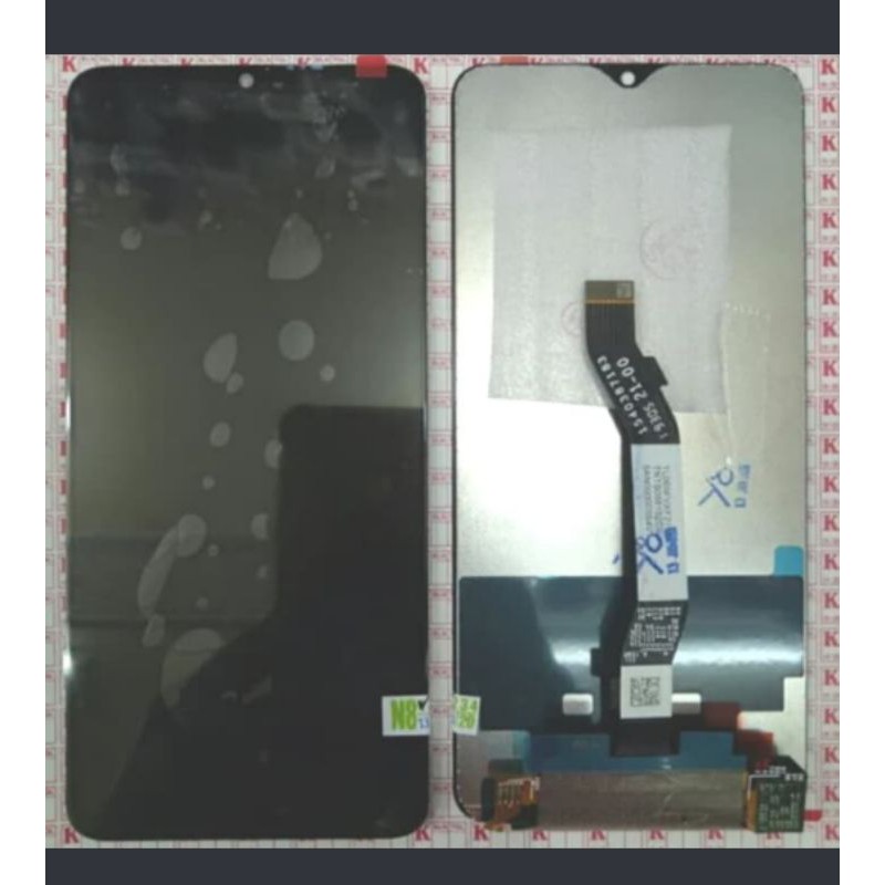 LCD FULLSET XIAOMI REDMI NOTE 8 PRO / LCD TOUCHSCREEN REDMI NOTE 8 PRO 6,53inchi ORIGINAL