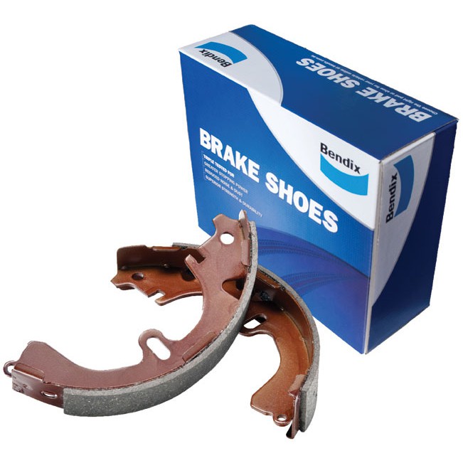 BRAKE SHOE BENDIX/KAMPAS REM BELAKANG FORD ESCAPE 2005