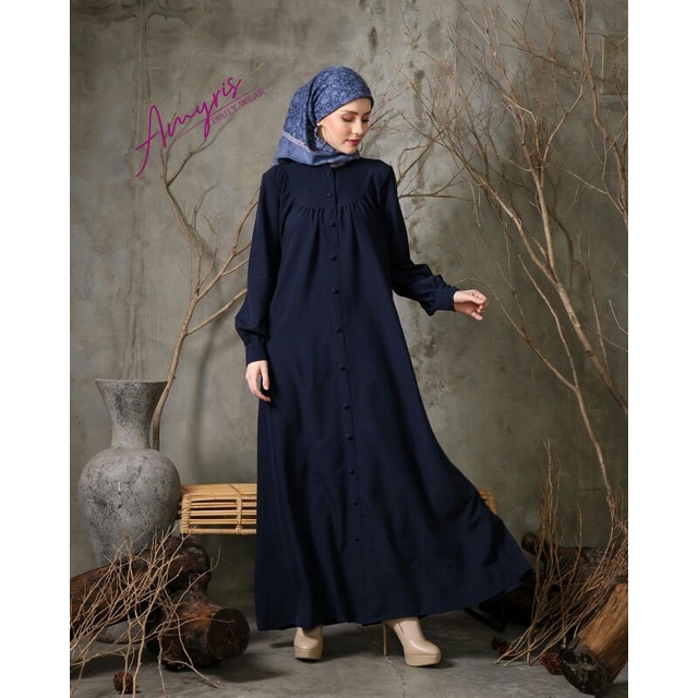 Farlisa Dress By Amyris