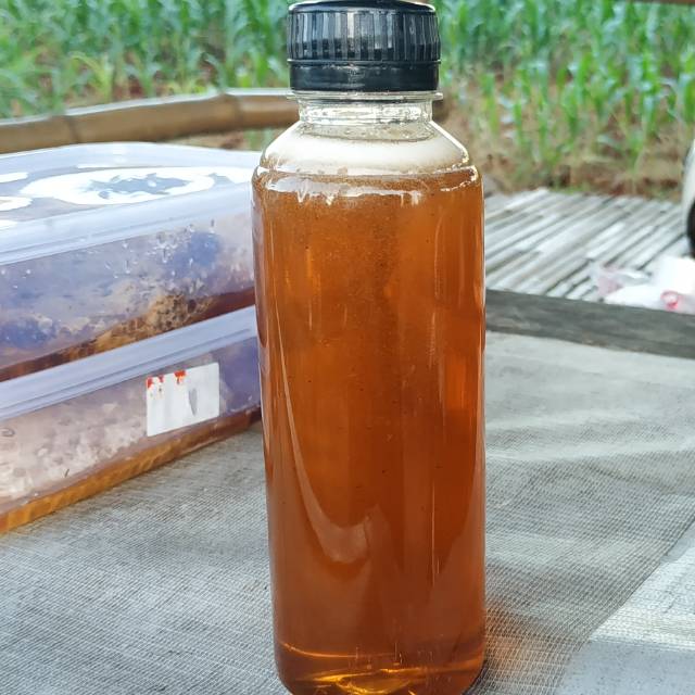 

Madu melifera 250 ml Madu Ternak Madura