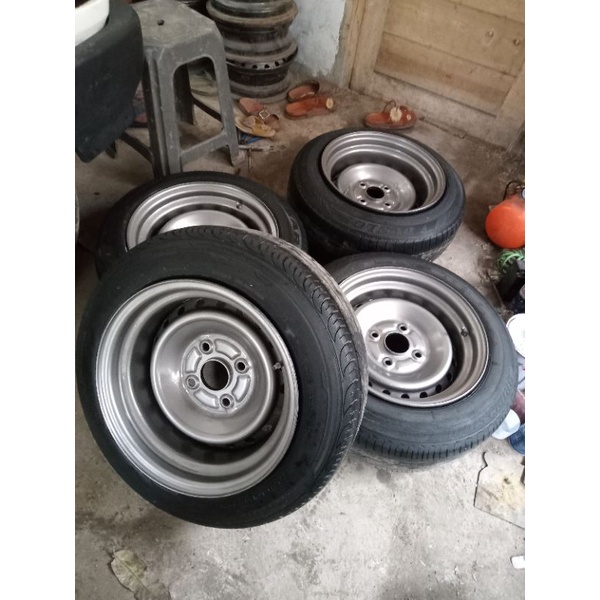 velg kaleng custom