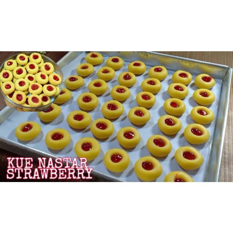 

Kue Nastar Premium 500gr