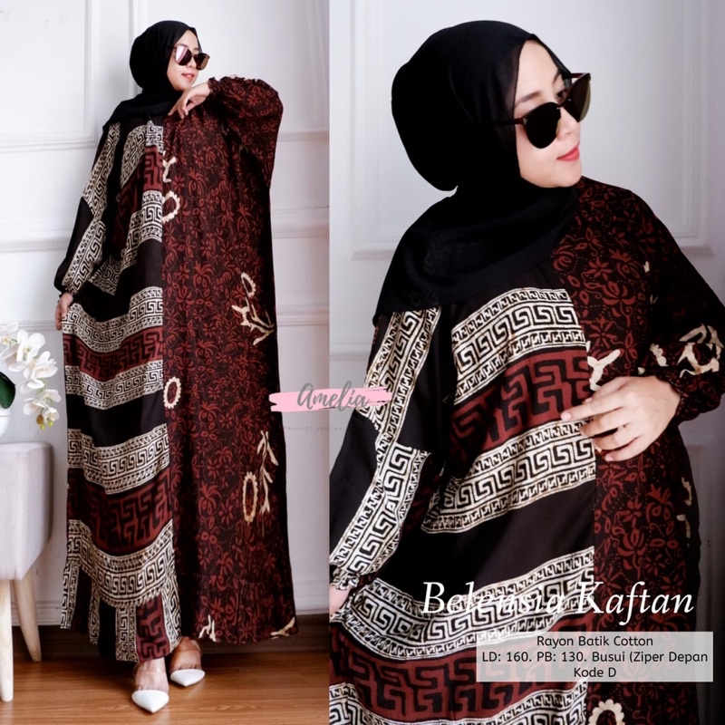BELENSIA KAFTAN BY AMELIA