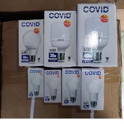 lampu led 4watt covid