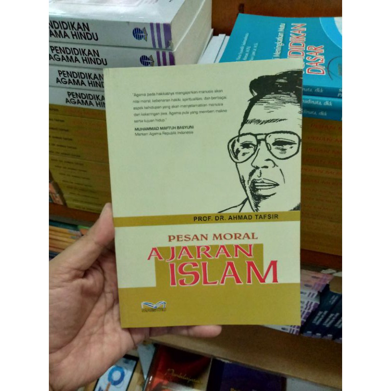 pesan moral ajaran islam