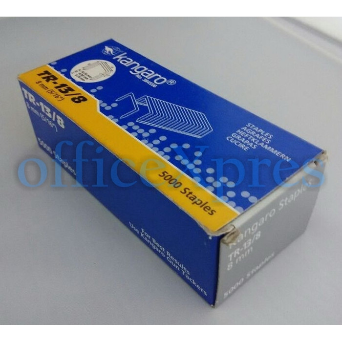 

Tygse70 Kangaro Staples Tr-13/8 As71S0D