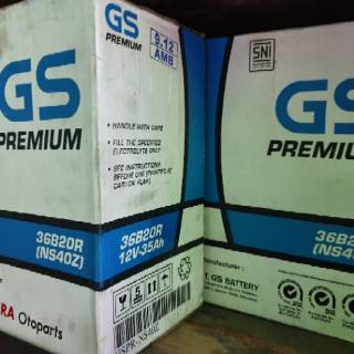 Jual Aki mobil 35 ampere untuk avanza xenia brio mobilio rush terios