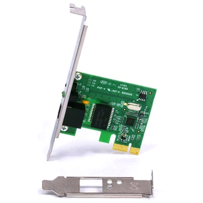 Lan Card Gigabit PCI Express Network Adaptor TP-LINK TG-3468