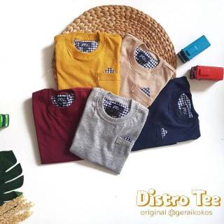1 8 tahun Kaos  Distro polo  anak bayi murah pakaian cowok 