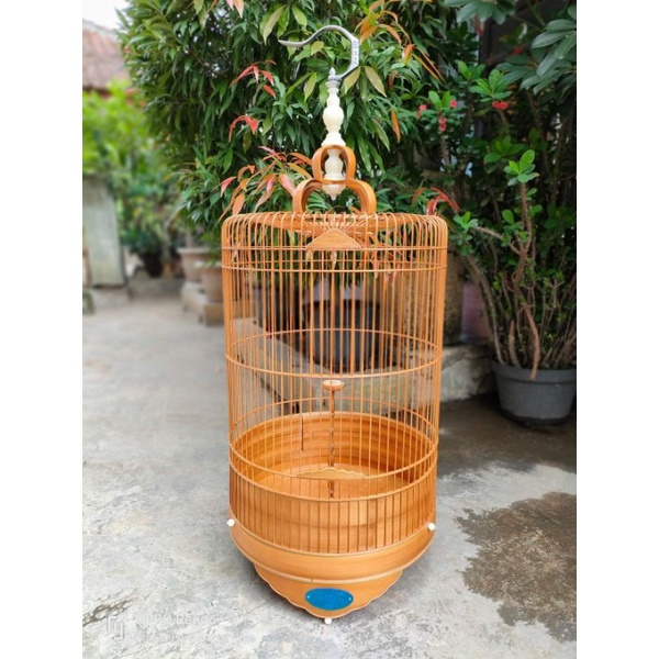 sangkar Branjangan BnR klasik ruji soloan halus