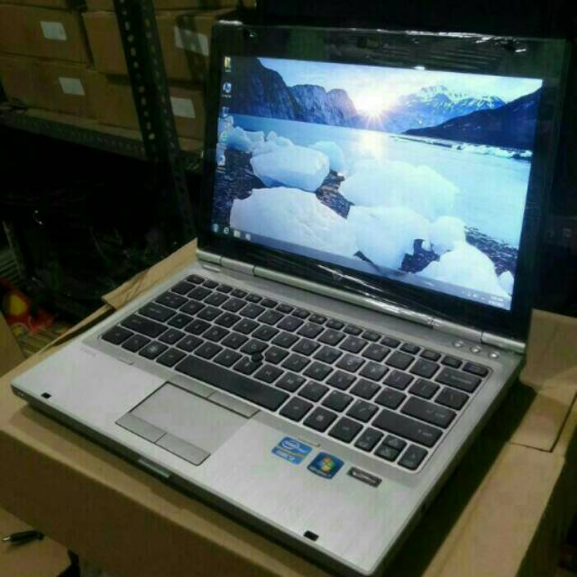 HP 2560 i7