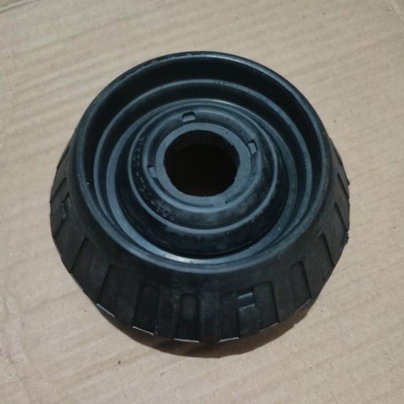 karet support shock honda jazz