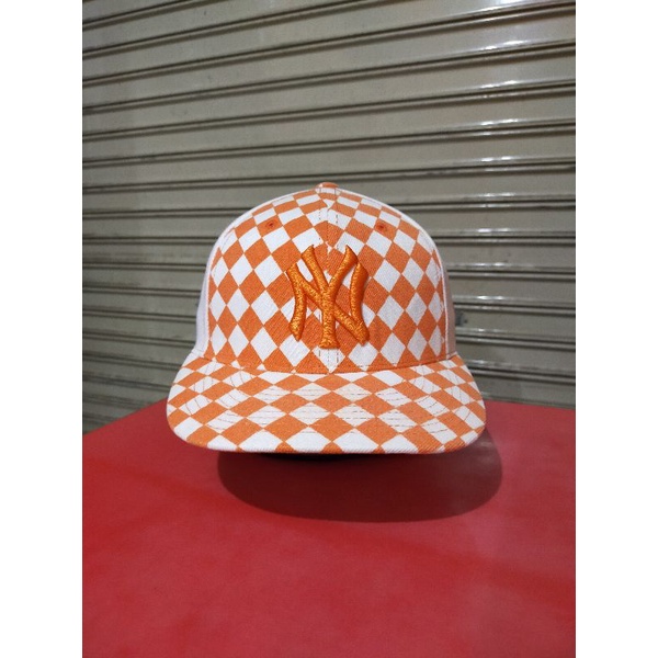 Topi New Era x MLB NY Yankees Second