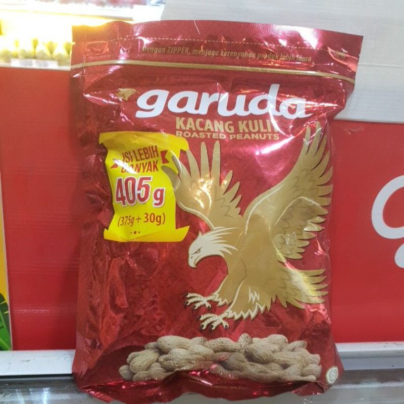 

Garuda Kacang Kulit 350 gr