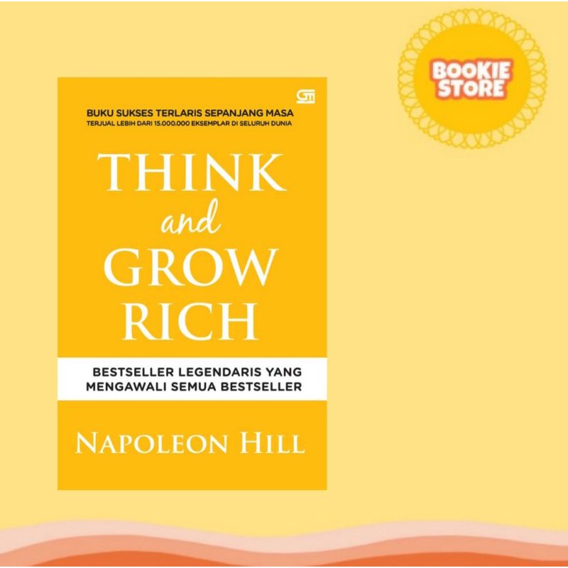 Think And Grow Rich