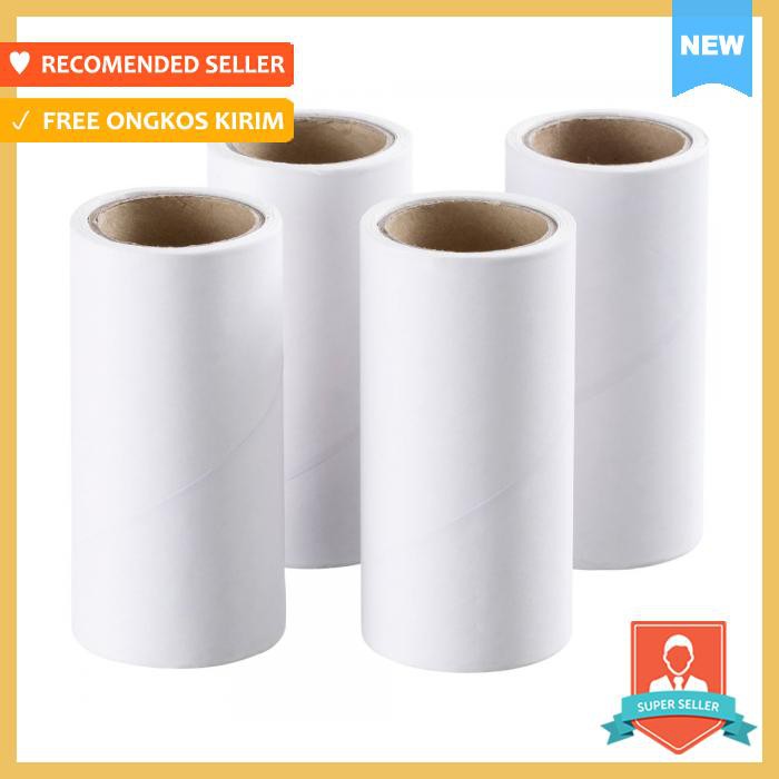 Refill Roll Pembersih Bulu Binatang Ikea Bastis