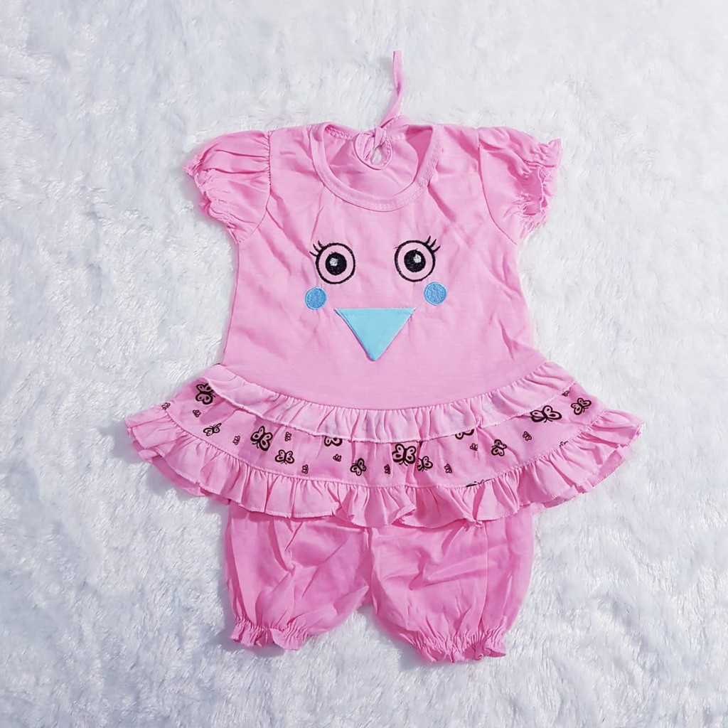 COD Bayar Ditempat Baju Baby / Baju Anak / Setelan Anak / Baby Alicia