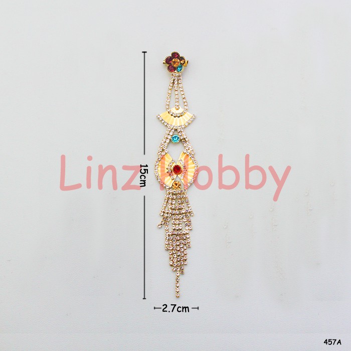 murah Bros dagu juntai, bros dagu jurai,bros dagu panjang,bros hijab