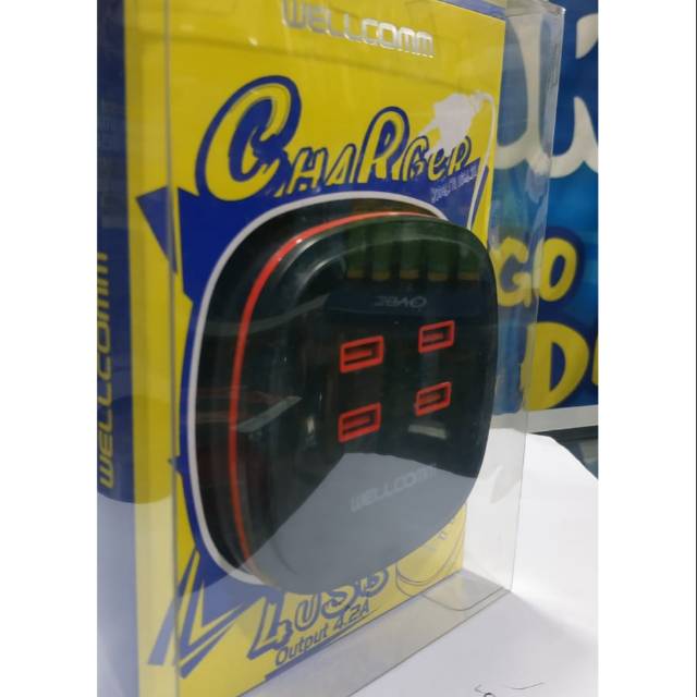 USB HUB 4 PORT 4 SWITCH