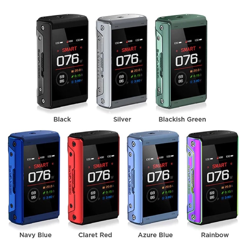 GEEKVAPE Aegis Touch Mod 200W (T200)