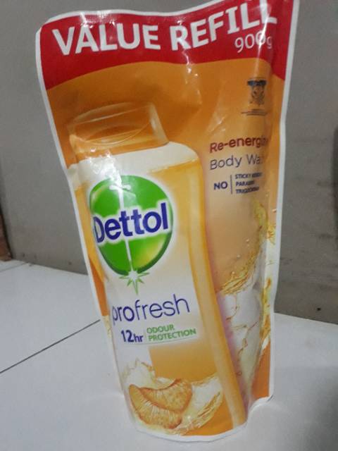 Reffil dettol 800gr dan 900gr (wajib baca deskripsi)