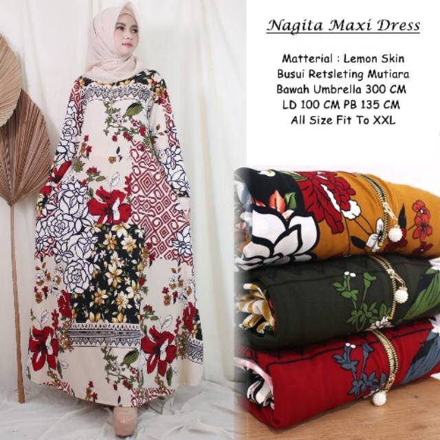 NAGITA MAXI ORI