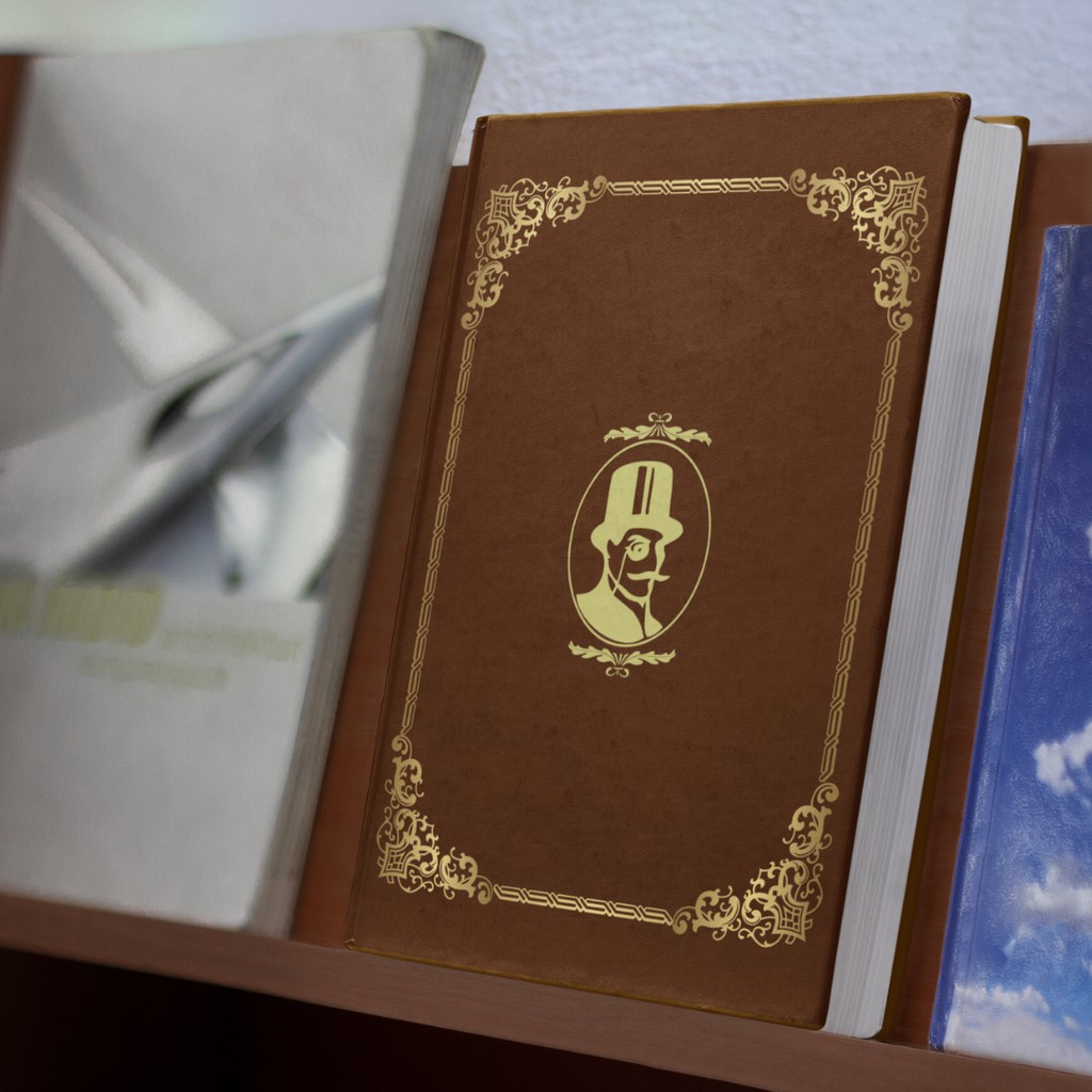 

Buku Tulis Arsene Lupin