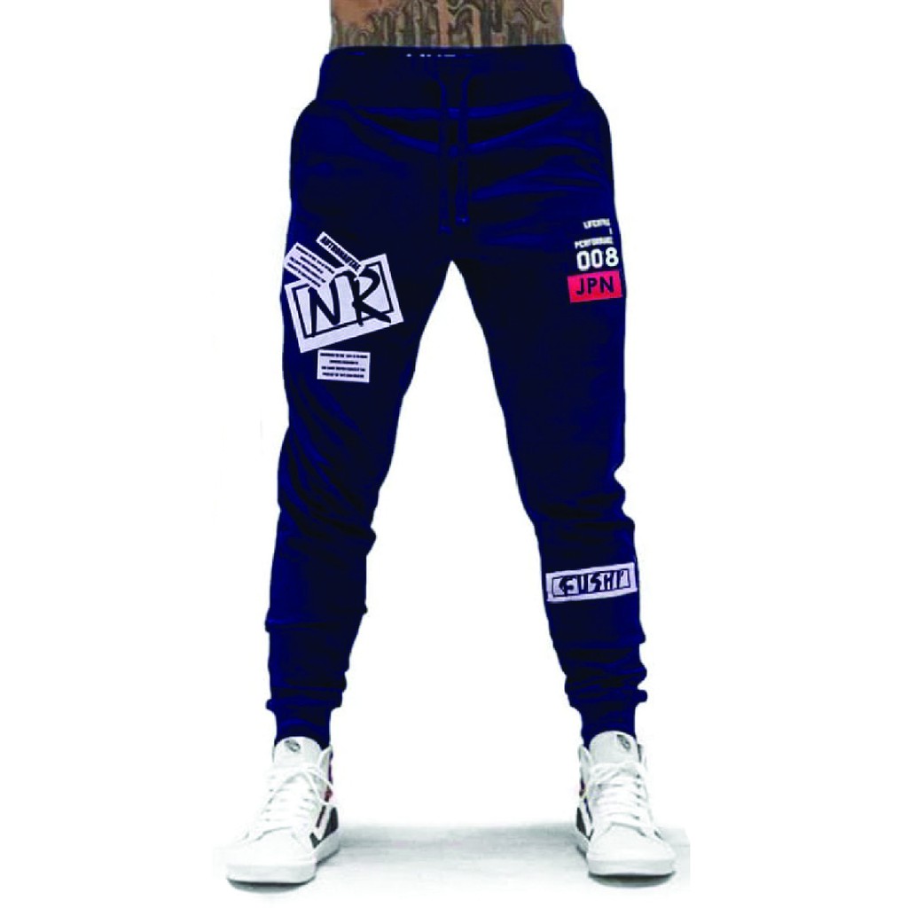 CELANA JOGGER PANJANG UNISEX NR