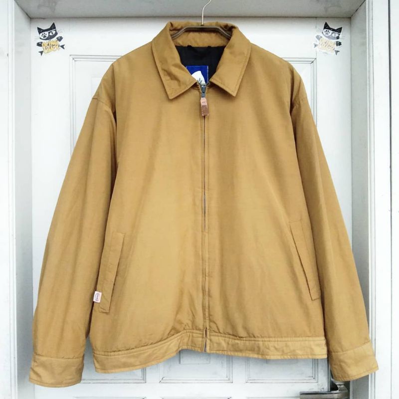 Work Jacket Sierra Designs second ori