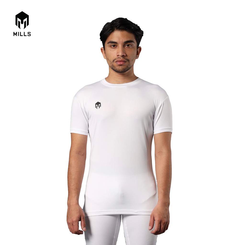 MILLS Baselayer Short Sleeve 11003 Original