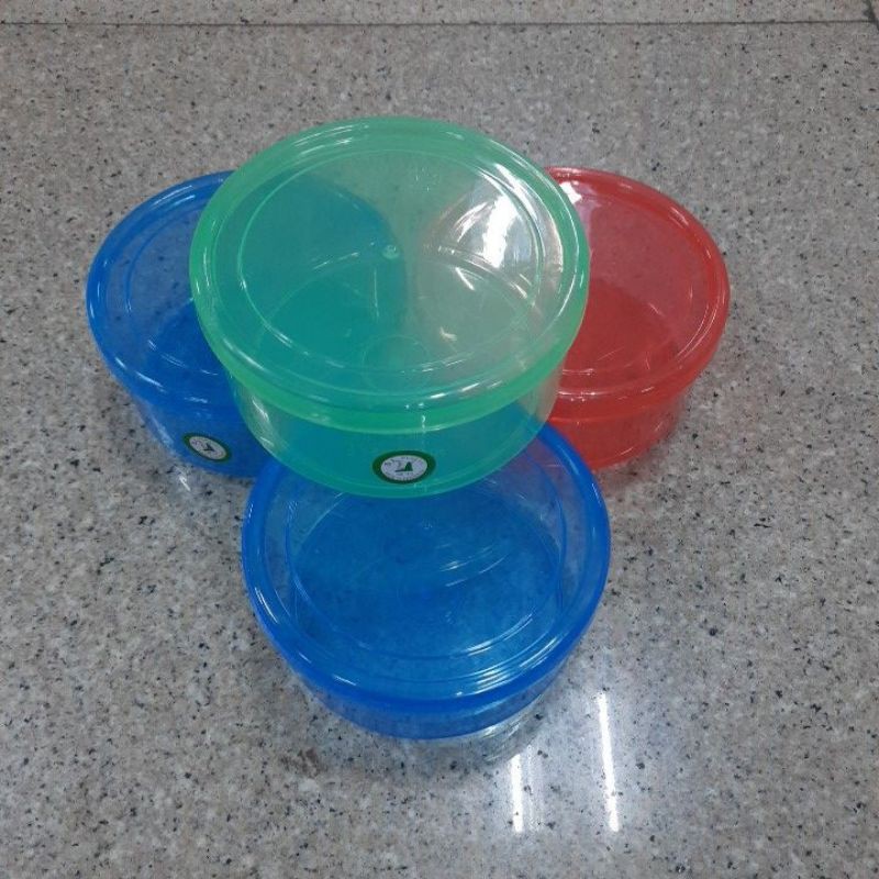 Toples Kue Kering Plastik / Toples Plastik