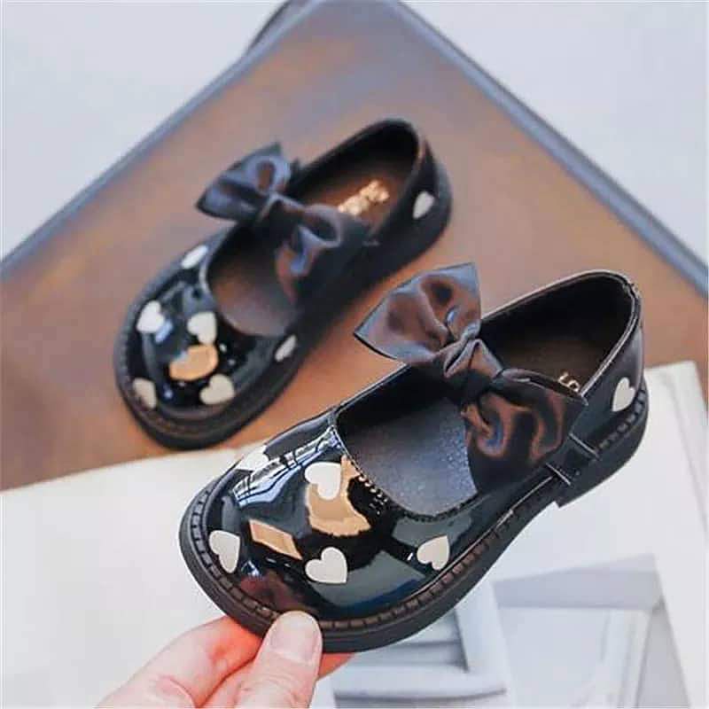 Sepatu Anak Perempuan Casual Upper Ribbon