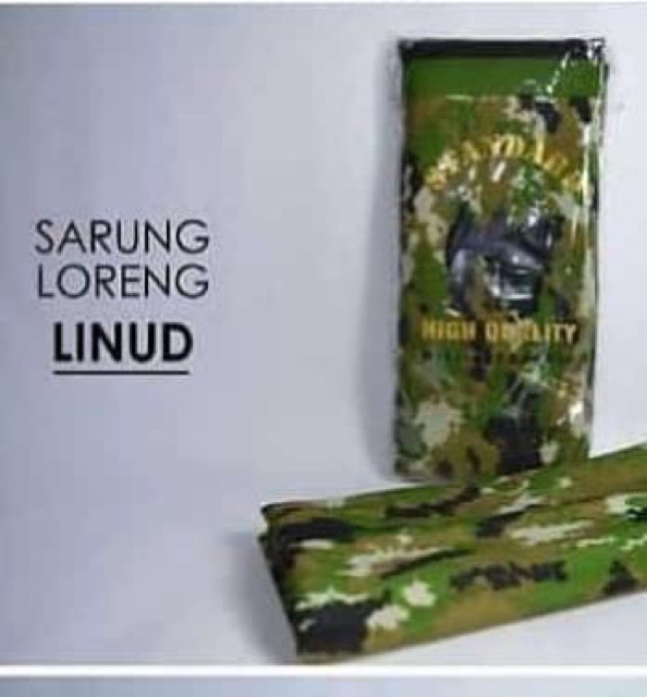 Sarung sholat loreng/sarung tactical/ sarung army/ NKRI