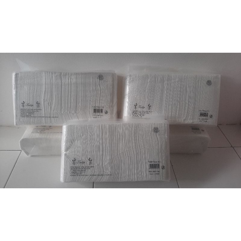 Tissue Tulip 1000gram / Tulip 1kg / tisu wajah murah berkualitas