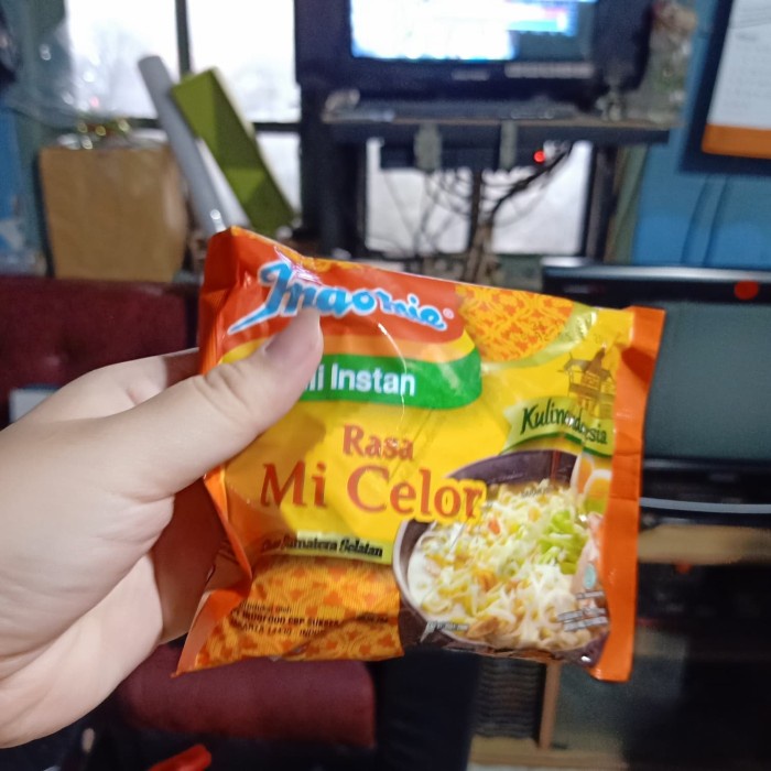 

Ss5Gg Indomie Mi Celor Rasa Khas Palembang Citarasa Nusantara Ff045