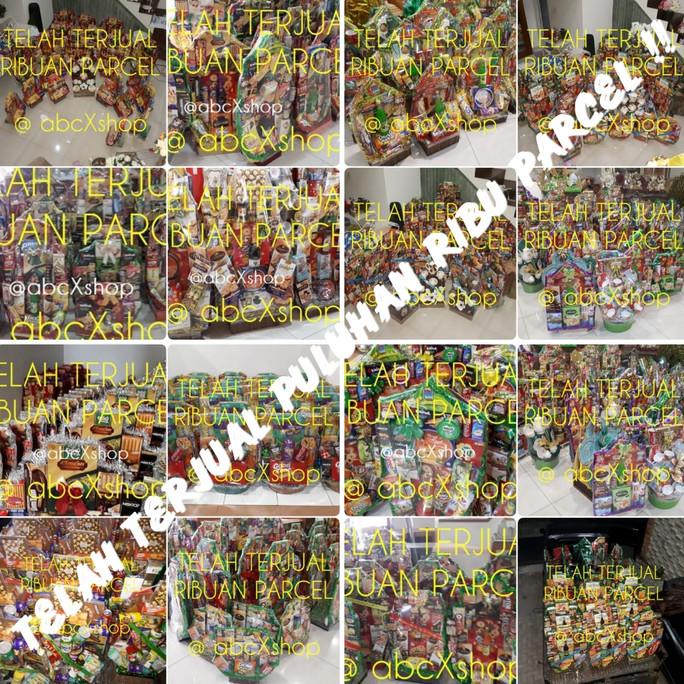 

Parcel Snack Parsel Lebaran Hampers Idul Fitri, Natal, Tahun Baru - M