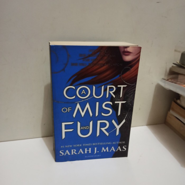 original A court of mist and fury