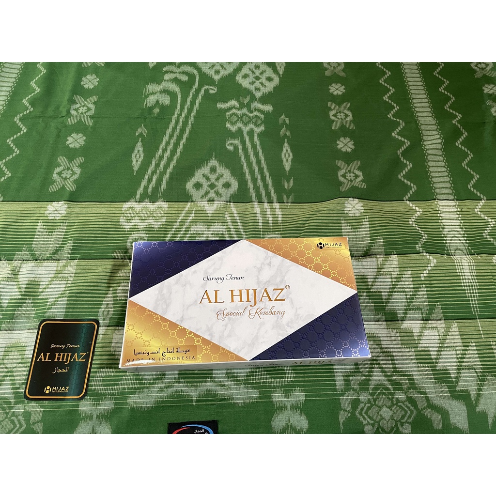 Sarung Al Hijaz KODIAN GROSIR Minim 10 PCS