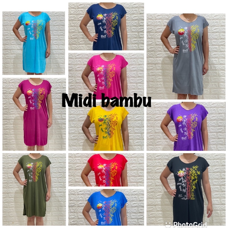 MIDI BAMBU BALI ALL SZ