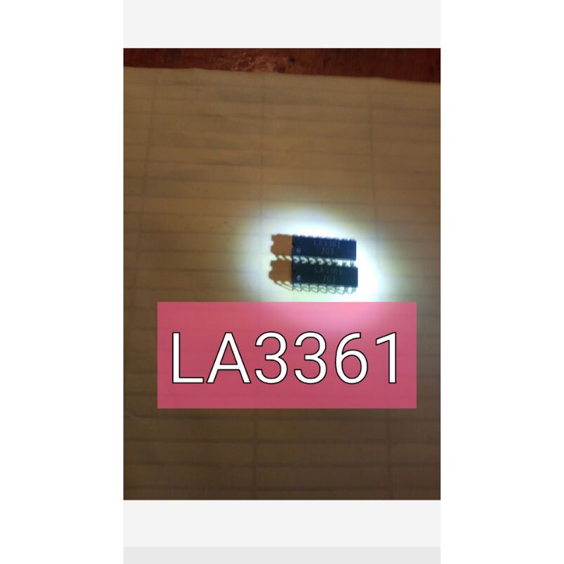 LA3361.La 3361.ic.original