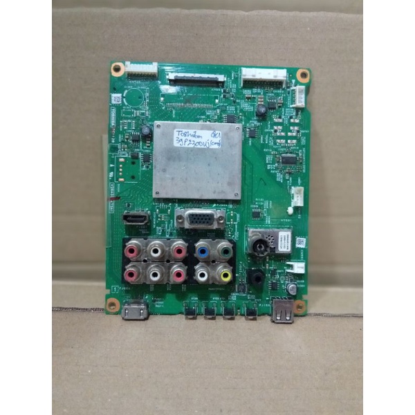 MAINBOARD TV LED TOSHIBA 39P2300VJ - TOSHIBA 39P2300VJ - MB - MAINBOARD - MODUL TV LED