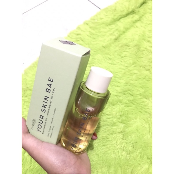 Toner Avoskin YSB Niacinamide [BPOM]