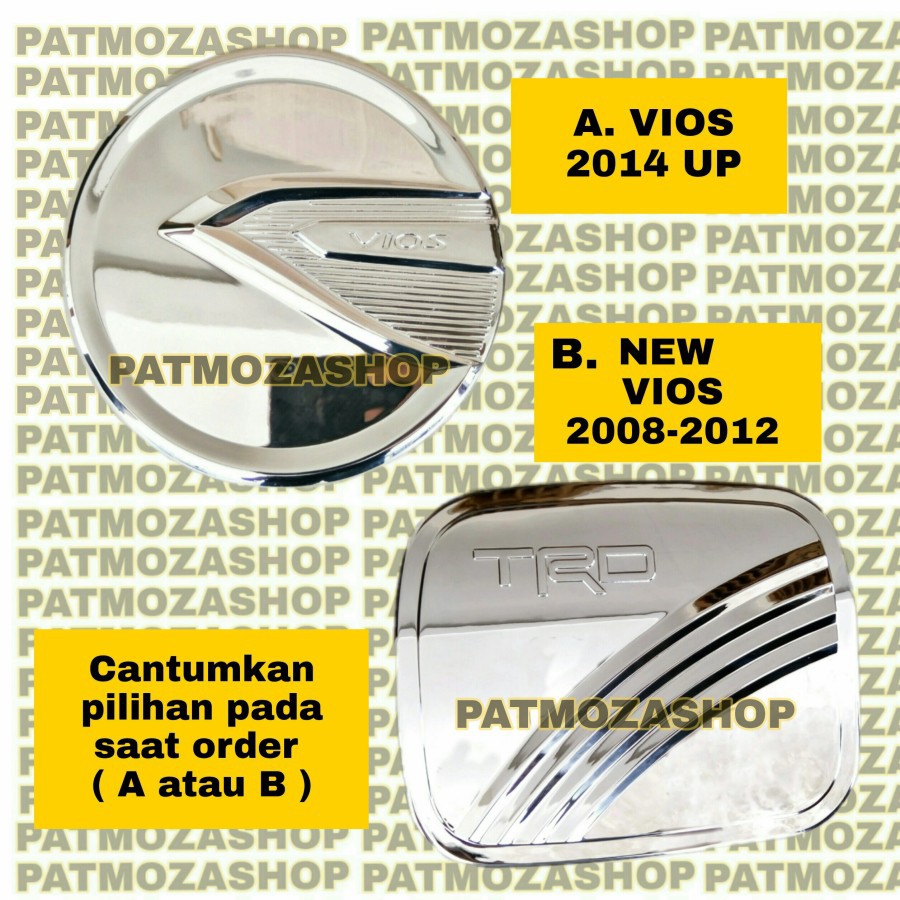 Asesoris Tutup Tangki Vios: Lebih dari Sekadar Fungsi, Sebuah Ekspresi Diri