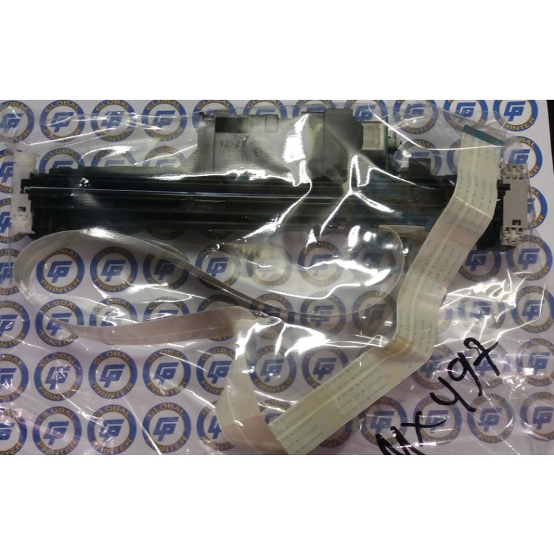 scanner head printer canon mx497