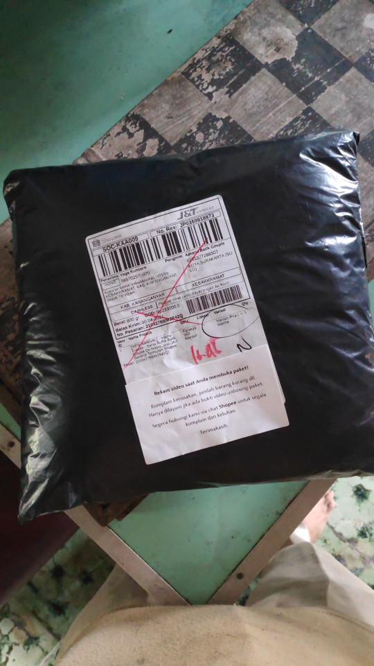 [new Arrival] - Maura Couple - Sania Ruffle Batik Couple Ori Ndoro Jowi Dnt Garansi Termurah Shopee