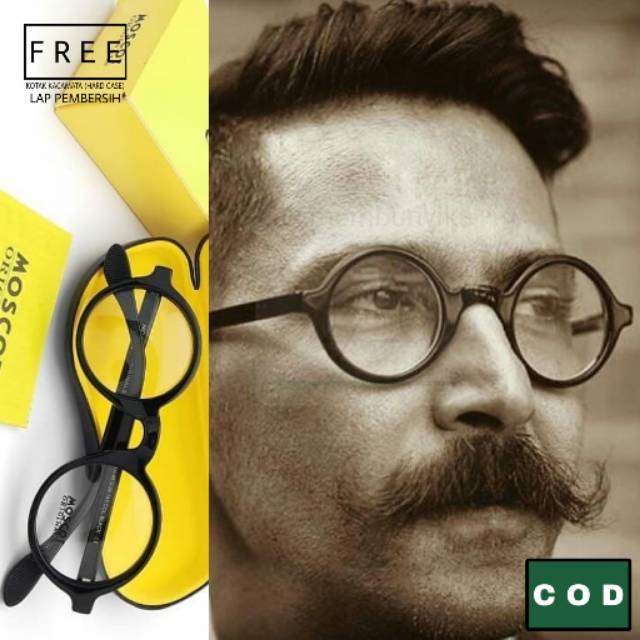 [Campernik] Moscot Zolman - Premium Quality