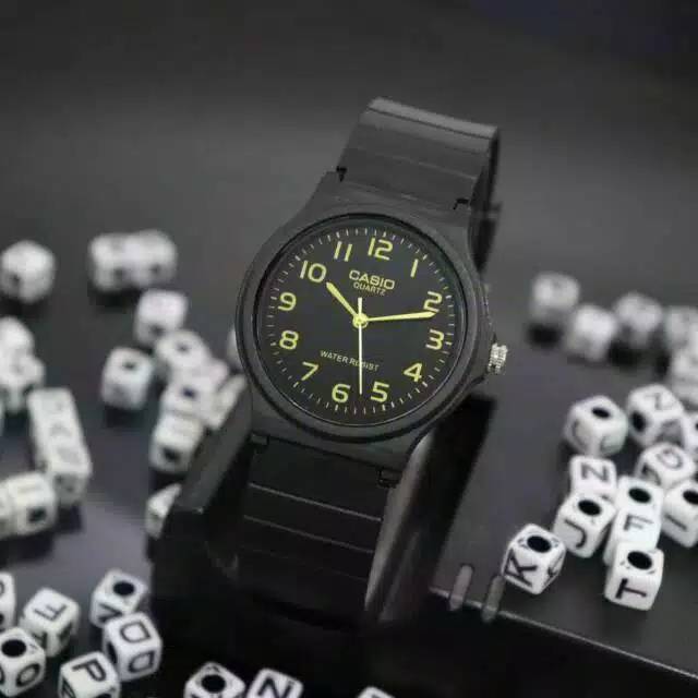 Flash Sale Murah Jam Tangan Pria/Wanita Casio Rubber CS5417 Watch Wotch Wtch Jam Jqm Jsm Jaam Jan Ta