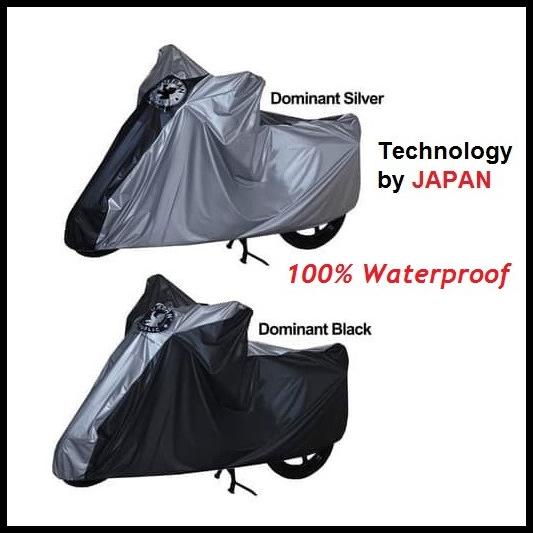 Mantel Cover Sarung Motor Matic Honda Vario 125 Anti Air Waterproof